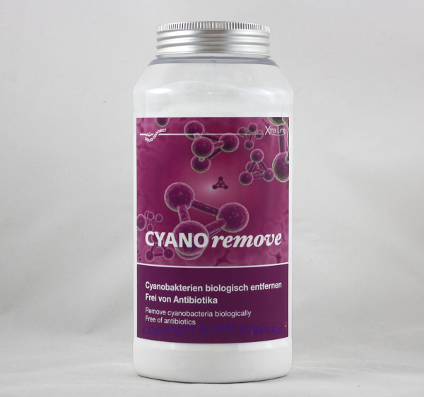 Cyano remove 600g aqua connect Xtra-Line 90,00€/kg